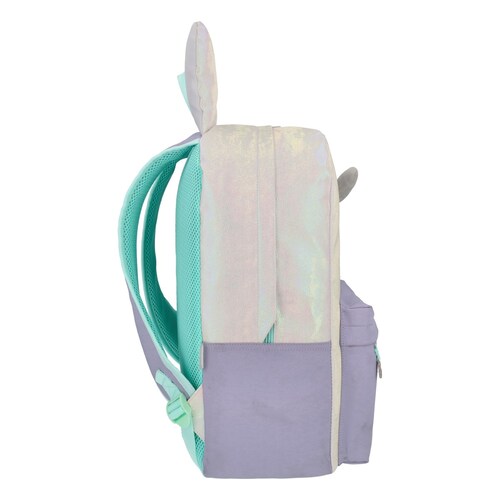 Mochila Tipo Backpack Miffy Juvenil Morado Keepack