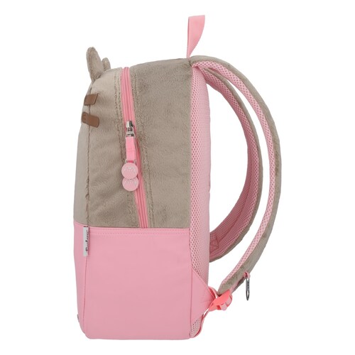 Mochila Tipo Backpack Pusheen Juvenil Rosa Keepack