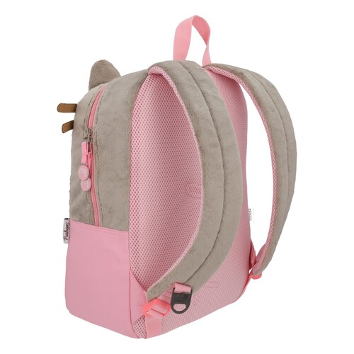 Mochila Tipo Backpack Pusheen Juvenil Rosa Keepack