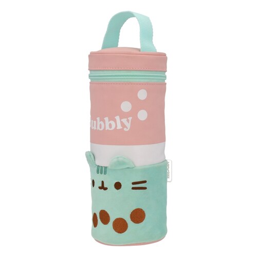 Lapicera Pusheen Verde Keepack