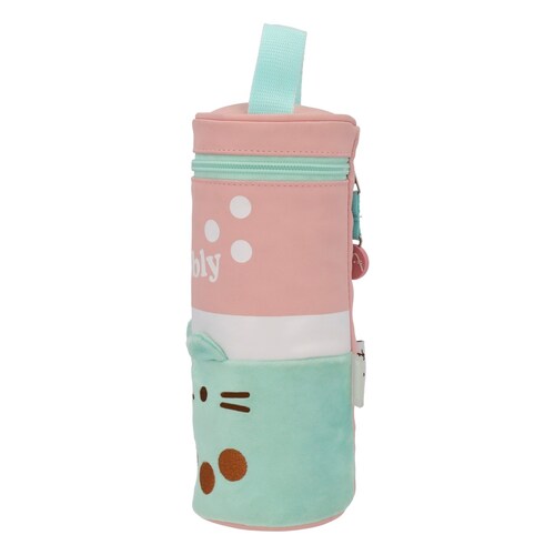 Lapicera Pusheen Verde Keepack