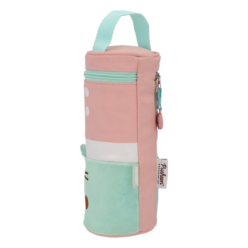 Lapicera Pusheen Verde Keepack