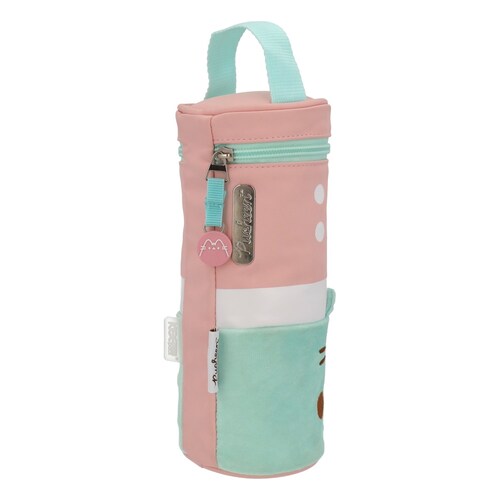 Lapicera Pusheen Verde Keepack