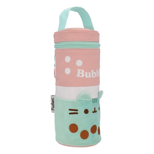 Lapicera Pusheen Verde Keepack