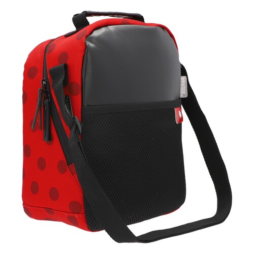 Lonchera Mafalda Juvenil Rojo Keepack