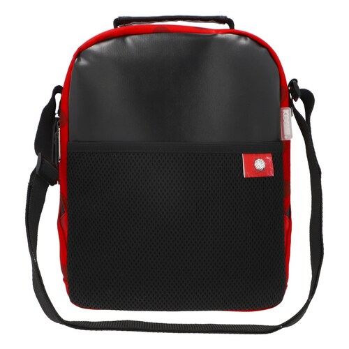 Lonchera Mafalda Juvenil Rojo Keepack