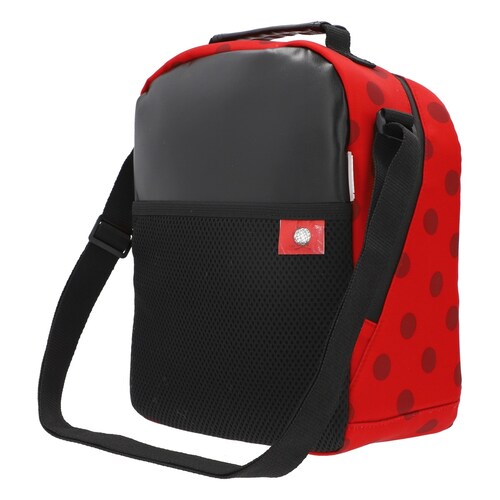 Lonchera Mafalda Juvenil Rojo Keepack
