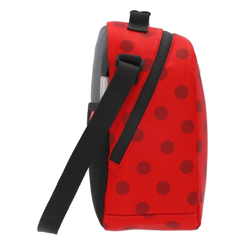 Lonchera Mafalda Juvenil Rojo Keepack