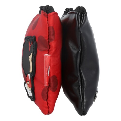 Lapicera Mafalda Juvenil Rojo Keepack