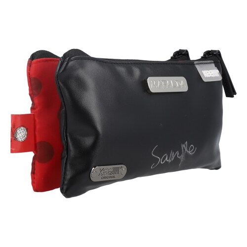 Lapicera Mafalda Juvenil Rojo Keepack