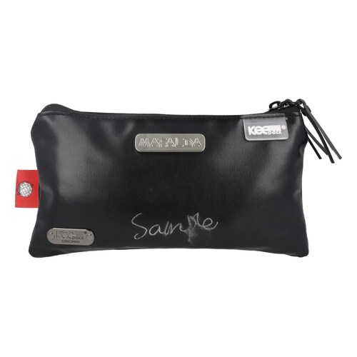 Lapicera Mafalda Juvenil Rojo Keepack