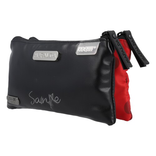 Lapicera Mafalda Juvenil Rojo Keepack