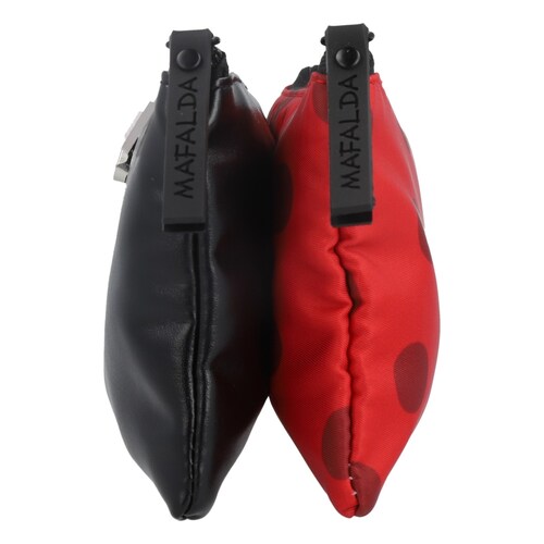 Lapicera Mafalda Juvenil Rojo Keepack