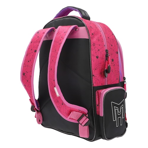 Mochila Tipo Backpack Monster High Primariaaria Morado Keepack