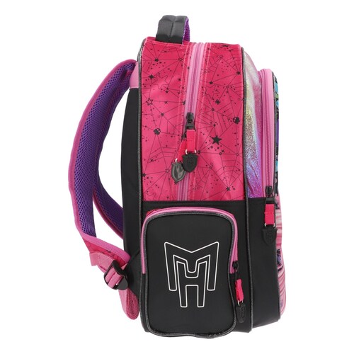 Mochila Tipo Backpack Monster High Primariaaria Morado Keepack