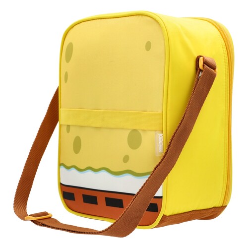 Lonchera Bob Esponja Primaria Amarillo Keepack