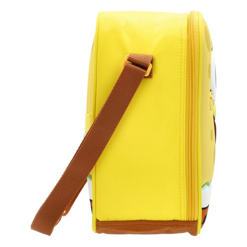 Lonchera Bob Esponja Primaria Amarillo Keepack