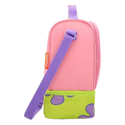 Lonchera Bob Esponja Juvenil Rosa Common Nation