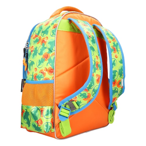 Mochila Tipo Backpack Dragon Ball S Primaria Multicolor Keepack