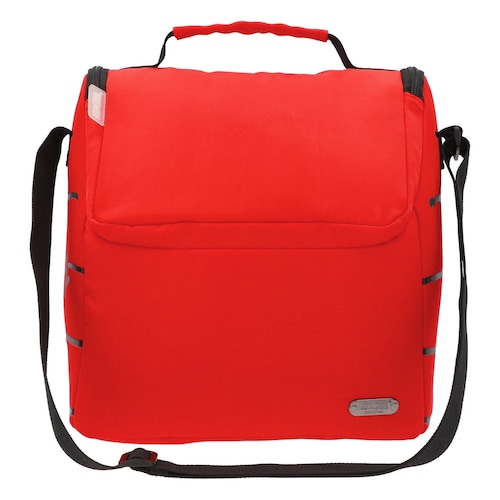 Lonchera Peanuts Rojo Keepack