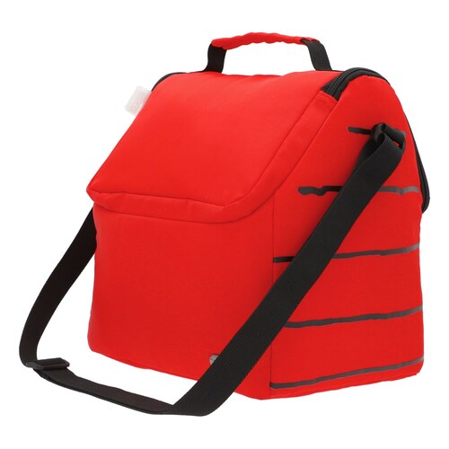 Lonchera Peanuts Rojo Keepack