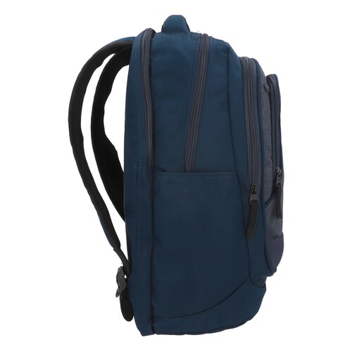 Mochila Tipo Backpack Wilson Juvenil Azul Wilson