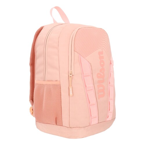 Mochila Tipo Backpack Wilson Juvenil Rosa Wilson