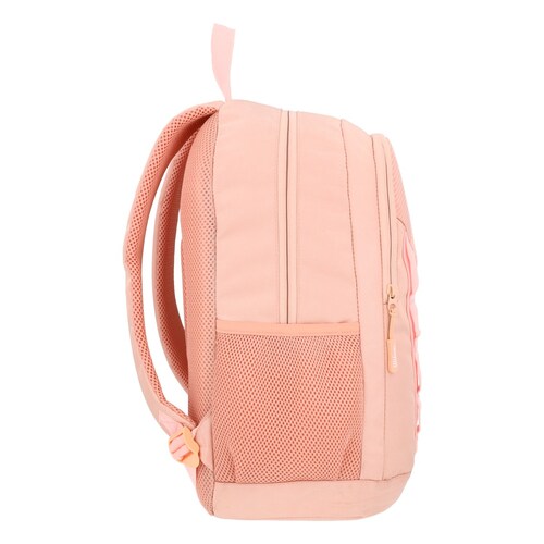 Mochila Tipo Backpack Wilson Juvenil Rosa Wilson