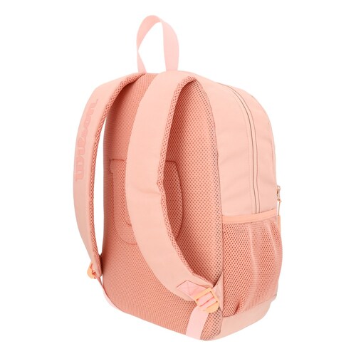 Mochila Tipo Backpack Wilson Juvenil Rosa Wilson