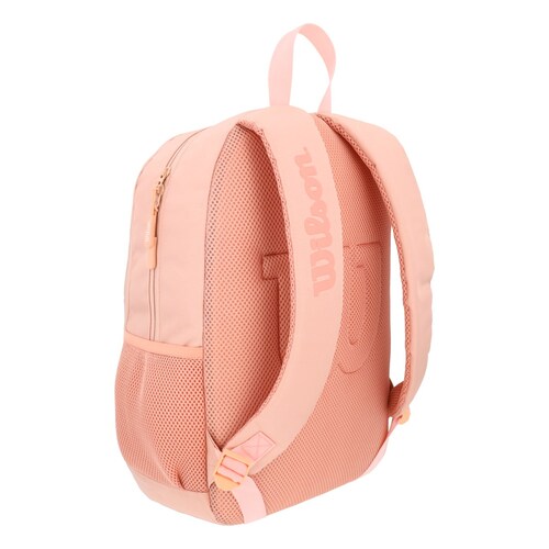 Mochila Tipo Backpack Wilson Juvenil Rosa Wilson