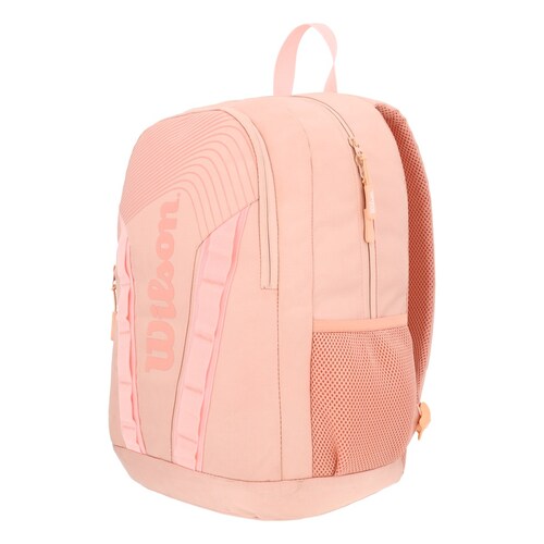 Mochila Tipo Backpack Wilson Juvenil Rosa Wilson