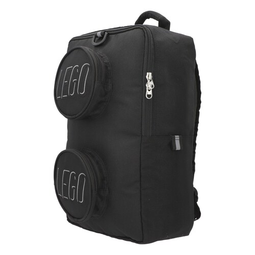 Mochila Tipo Backpack Lego Juvenil Negro Lego