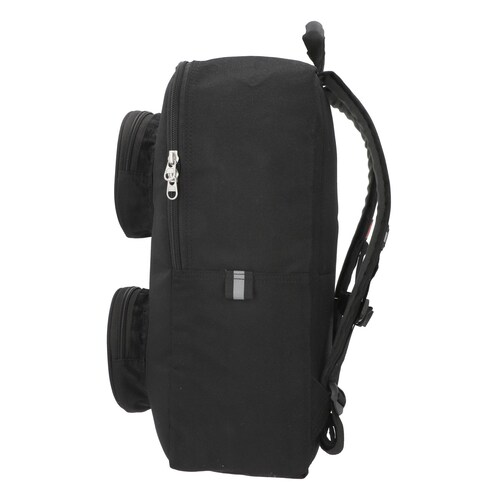 Mochila Tipo Backpack Lego Juvenil Negro Lego