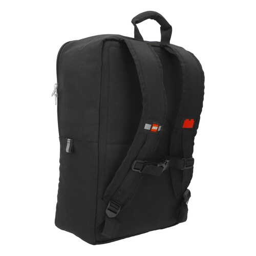 Mochila Tipo Backpack Lego Juvenil Negro Lego