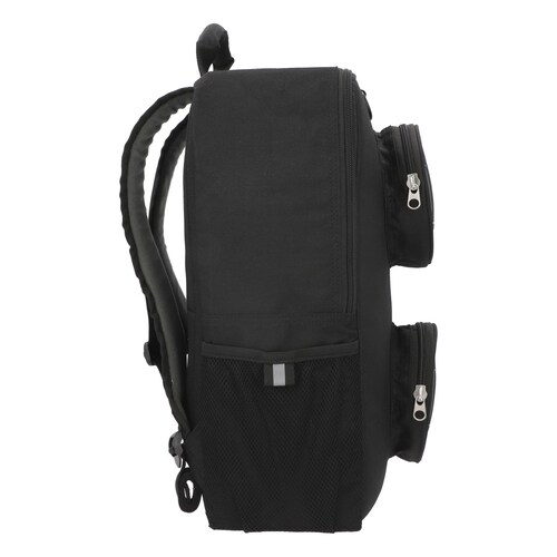 Mochila Tipo Backpack Lego Juvenil Negro Lego