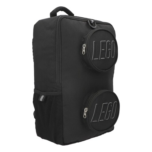Mochila Tipo Backpack Lego Juvenil Negro Lego