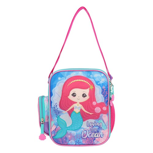 Lonchera Keepack Primaria Rosa Keepack