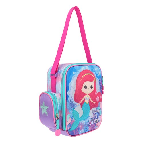 Lonchera Keepack Primaria Rosa Keepack