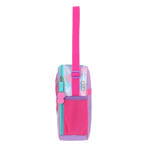 Lonchera Keepack Primaria Rosa Keepack