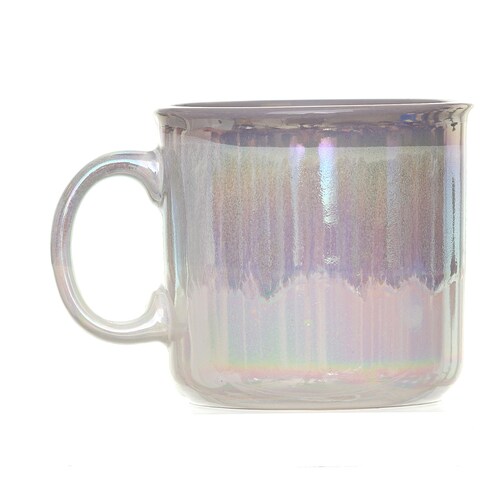 Taza Mt Lustre Lata Gris Brillante Gibson