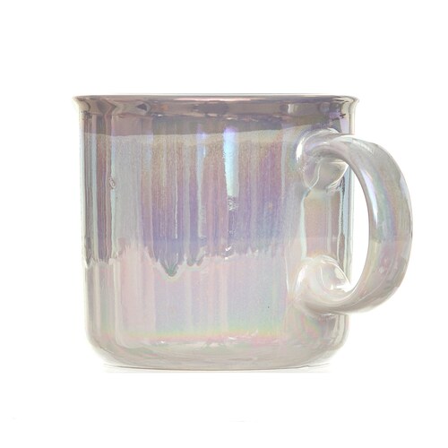Taza Mt Lustre Lata Gris Brillante Gibson