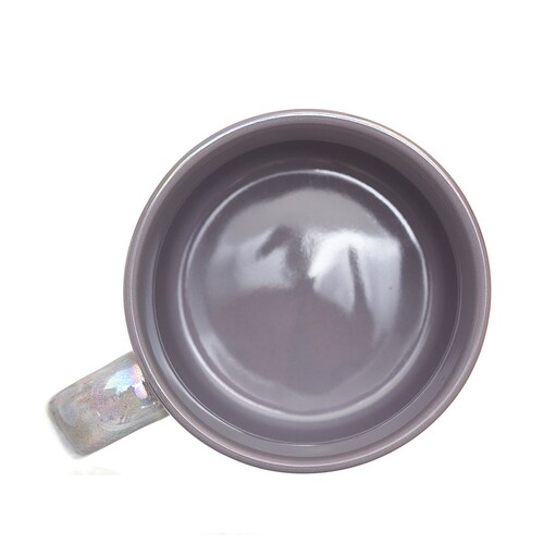 Taza Mt Lustre Lata Gris Brillante Gibson
