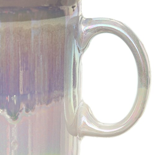Taza Mt Lustre Lata Gris Brillante Gibson