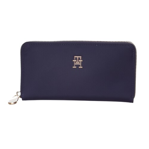 Cartera Azul Tommy Hilfiger