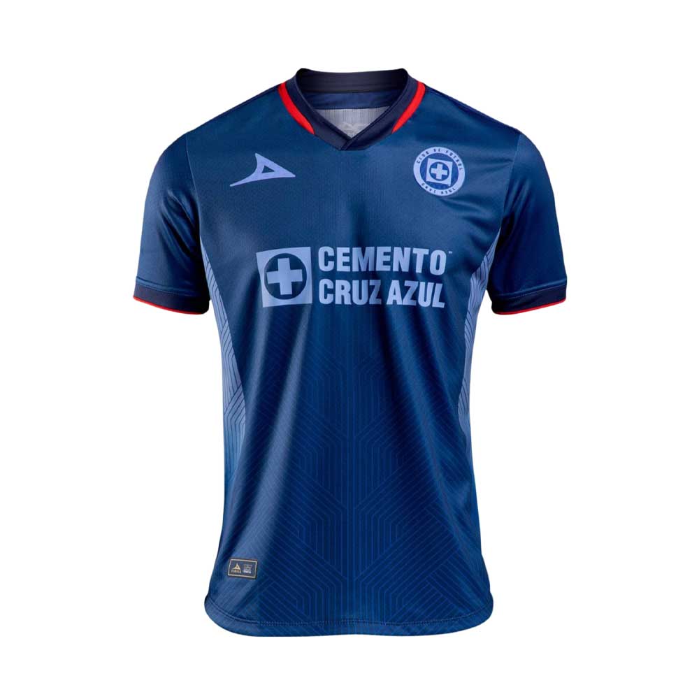 Jersey Cruz Azul Tercero para Hombre Pirma