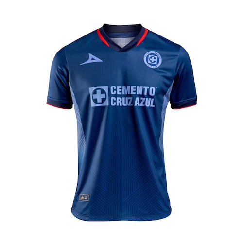 Jersey Cruz Azul Tercero para Hombre Pirma