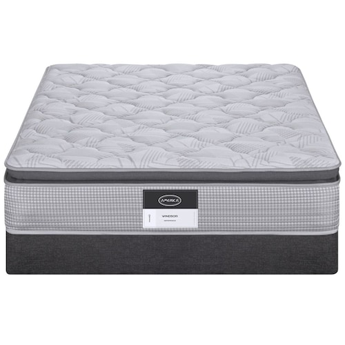 Juego Queen Size Windsor America