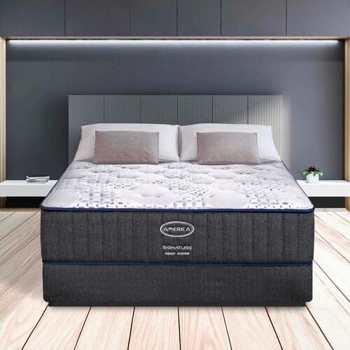 Colchón Queen Size Signature America