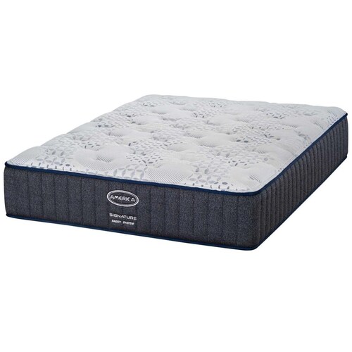 Colchón Queen Size Signature America