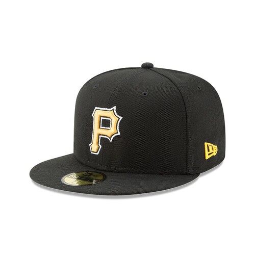 Gorra Mlb Pittsburgh Pirates Authentic Collection New Era